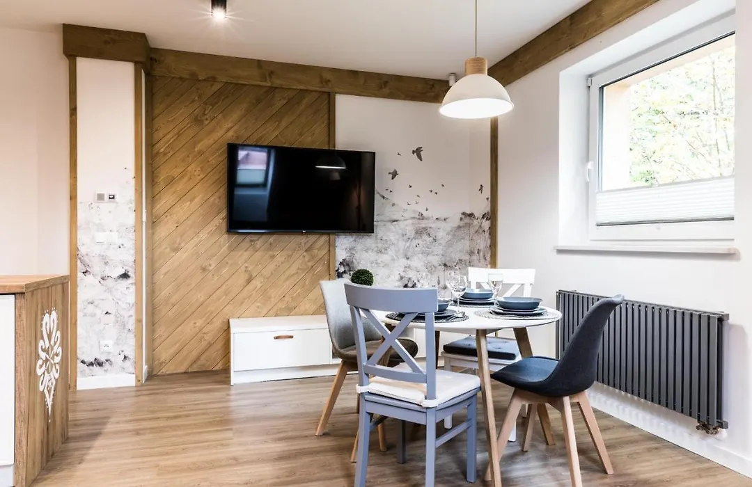 Apartament przy Bystrej Centrum Odkryj Zakopane-1