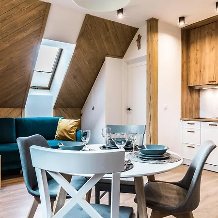 Apartament przy Bystrej Centrum Odkryj Zakopane-3